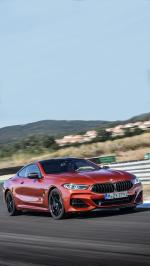 BMW M850i xDrive Carbon Package 2018 года (WW)